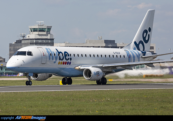 Embraer ERJ-175STD Embraer ERJ-175STD