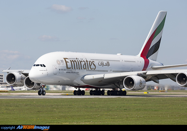Airbus A380-861 Airbus A380-861