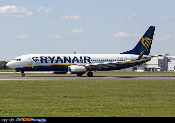 Boeing 737-8AS Boeing 737-8AS