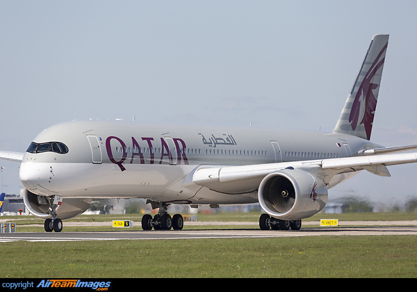 Airbus A350-941 Airbus A350-941