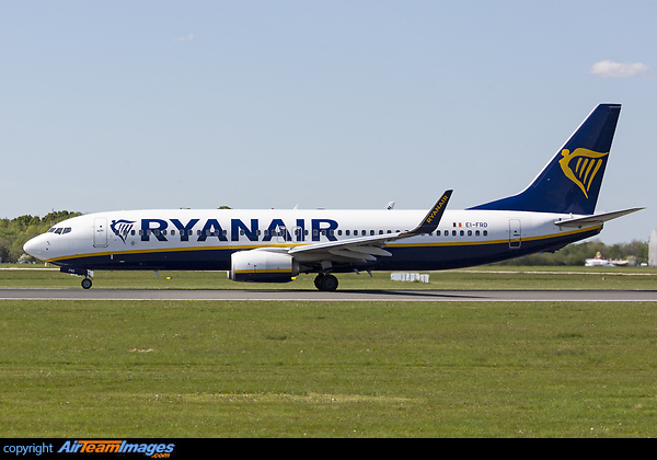 Boeing 737-8AS Boeing 737-8AS