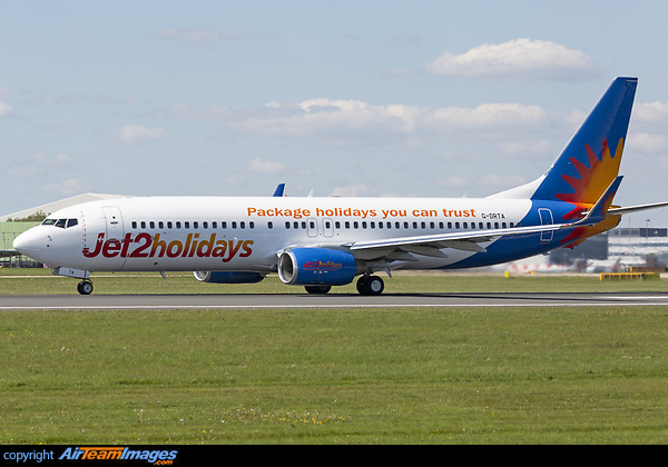 Boeing 737-85P Boeing 737-85P