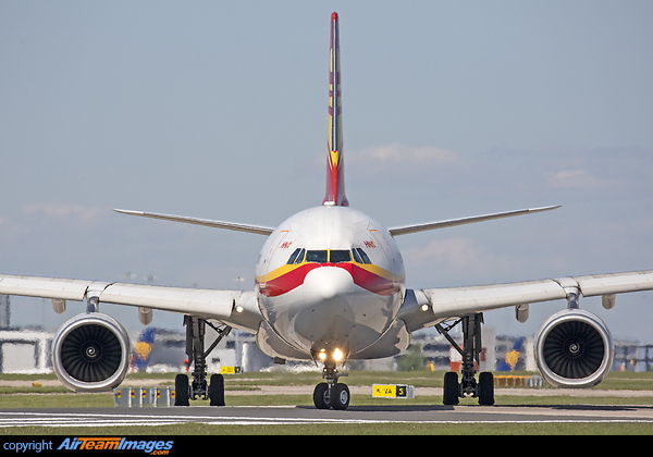Airbus A330-343 Airbus A330-343