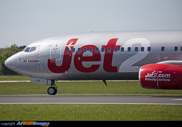 Boeing 737-86N Boeing 737-86N