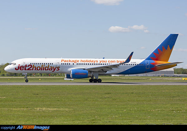 Boeing 757-27B Boeing 757-27B