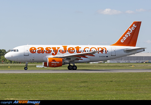 Airbus A319-111 Airbus A319-111