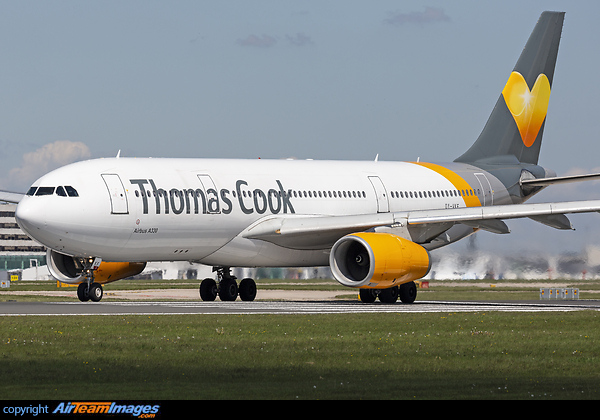 Airbus A330-243 Airbus A330-243