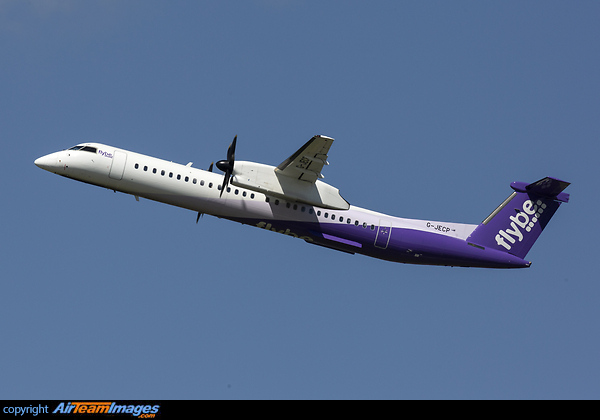 Bombardier Dash 8-402Q Bombardier Dash 8-402Q