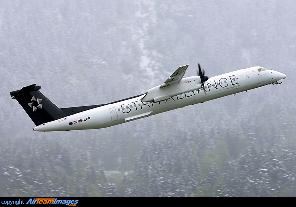 Bombardier Dash 8-402Q Bombardier Dash 8-402Q