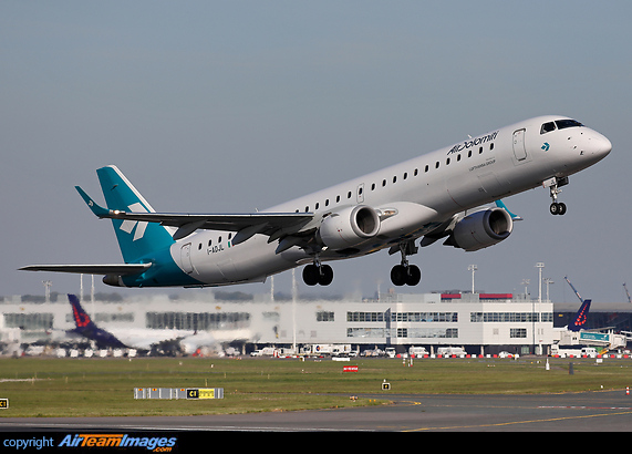Embraer ERJ-195LR Embraer ERJ-195LR