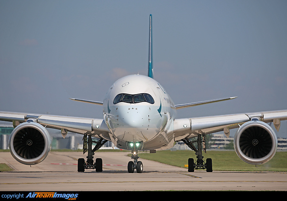 Airbus A350-941 Airbus A350-941