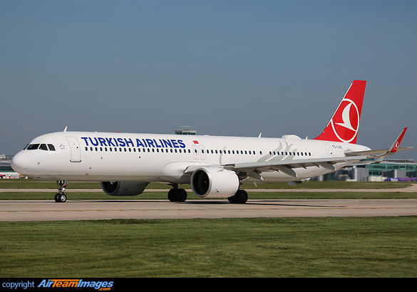 Airbus A321-271NX Airbus A321-271NX