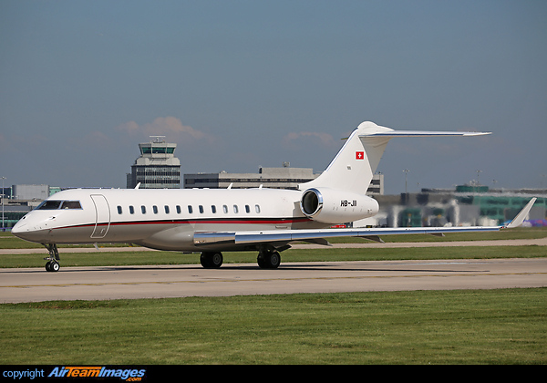 Bombardier Global Express XRS Bombardier Global Express XRS