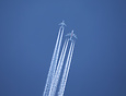 LOT Polish Boeing 787-8 SP-LRE routing from Chicago to Krakow and Emir...