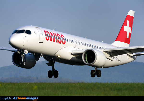 Airbus A220-300