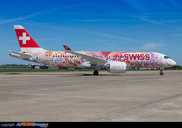 Airbus A220-300 Airbus A220-300