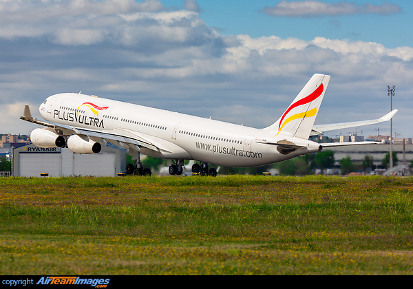 Airbus A340-313X Airbus A340-313X