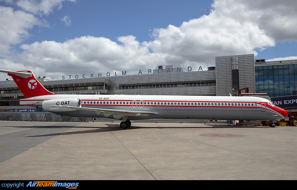 McDonnell Douglas MD-82 McDonnell Douglas MD-82
