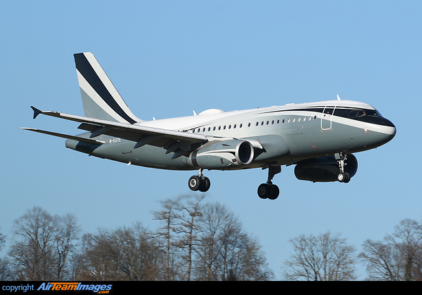 Airbus ACJ319 Airbus ACJ319