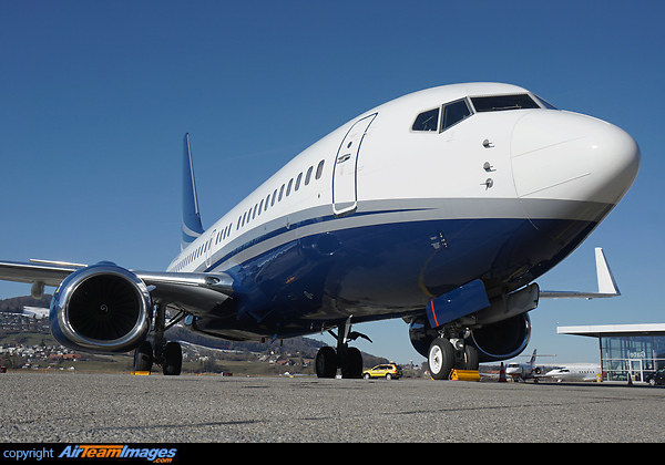 Boeing Business Jet BBJ