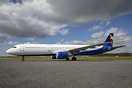 ScanBlu Airlines, a new start up carrier from Sweden