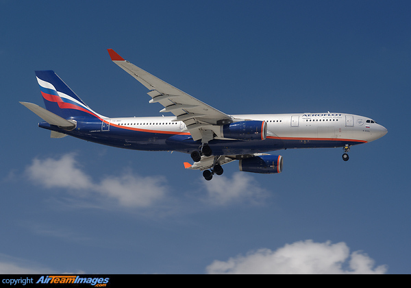 Airbus A330-243 Airbus A330-243