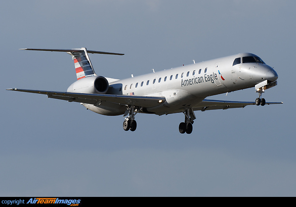 Embraer ERJ-145LR Embraer ERJ-145LR