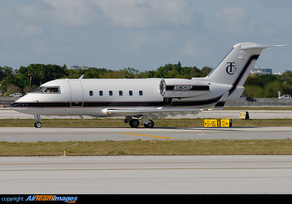 Bombardier Challenger 600S Bombardier Challenger 600S