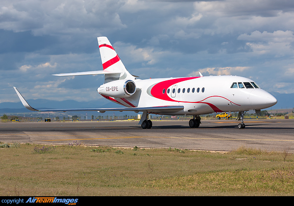 Dassault Falcon 2000LX Dassault Falcon 2000LX
