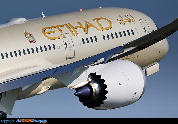 Boeing 787-9 Dreamliner Boeing 787-9 Dreamliner