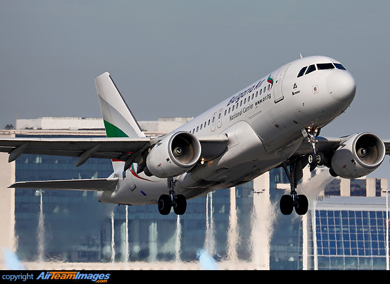 Airbus A319-112 Airbus A319-112