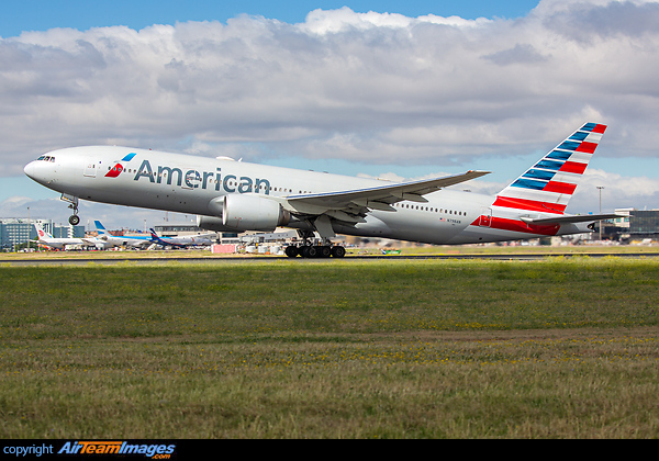Boeing 777-223/ER Boeing 777-223/ER