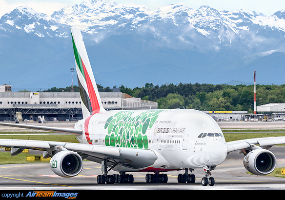 Airbus A380-861 Airbus A380-861
