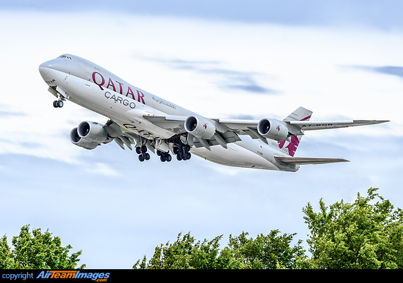 Boeing 747-87UF Boeing 747-87UF