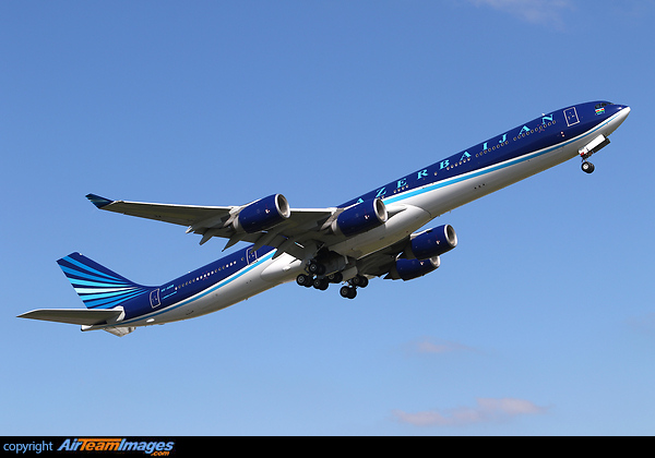 Airbus A340-642 Airbus A340-642