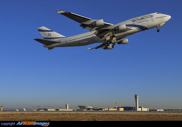 Boeing 747-458 Boeing 747-458