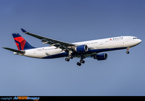 Airbus A330-323X Airbus A330-323X