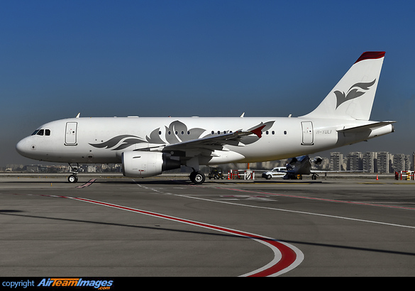 Airbus ACJ319 Airbus ACJ319