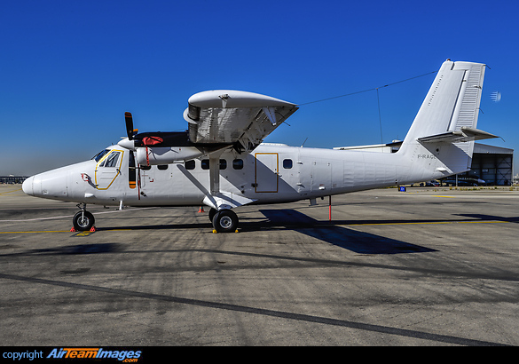 DHC-6-300 Twin Otter DHC-6-300 Twin Otter