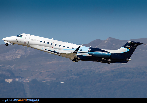 Embraer Legacy 650 Embraer Legacy 650