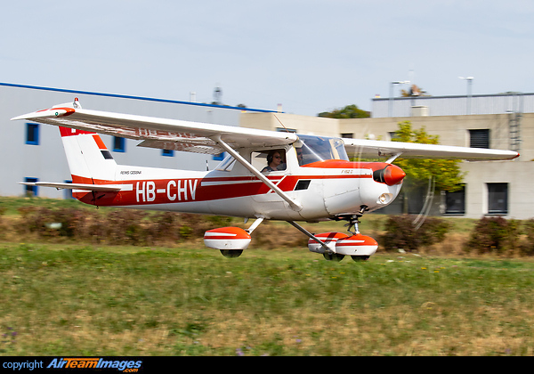 Reims-Cessna F152 II Reims-Cessna F152 II