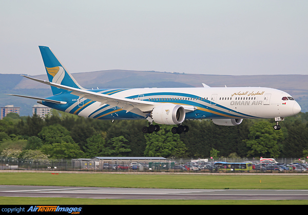 Boeing 787-9 Dreamliner Boeing 787-9 Dreamliner