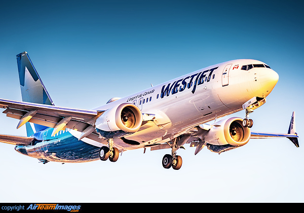 Boeing 737-8 MAX Boeing 737-8 MAX