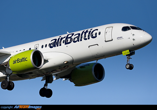 Airbus A220-300 Airbus A220-300