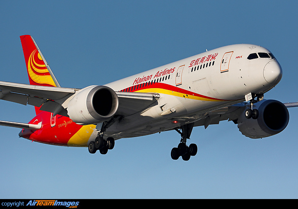 Boeing 787-8 Dreamliner Boeing 787-8 Dreamliner