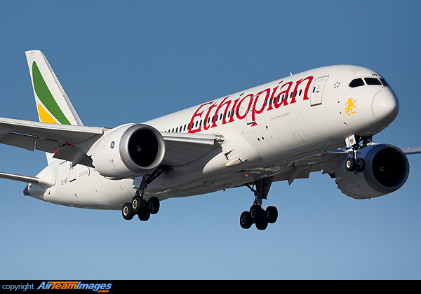 Boeing 787-8 Dreamliner Boeing 787-8 Dreamliner