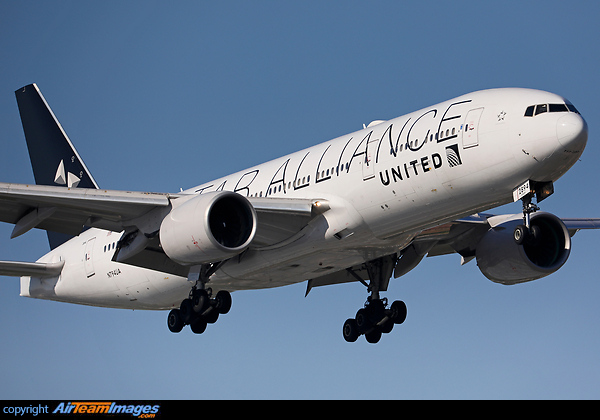 Boeing 777-222/ER Boeing 777-222/ER