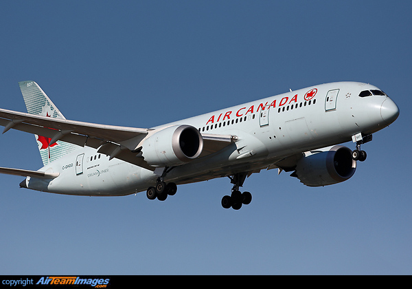 Boeing 787-8 Dreamliner Boeing 787-8 Dreamliner