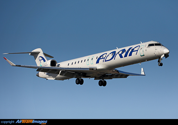 Bombardier CRJ-900 NextGen Bombardier CRJ-900 NextGen