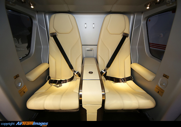 HeliRussia 2019 Airbus Helicopters H135